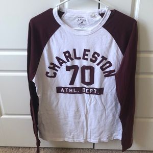 College of Charleston Medium Long-Sleeve T-Shirt